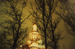 Фрагменты Спасского собора Заиконоспасского монастыря. Фото А.М Лискиной, М.С. Дьяконовой. 2000г.
